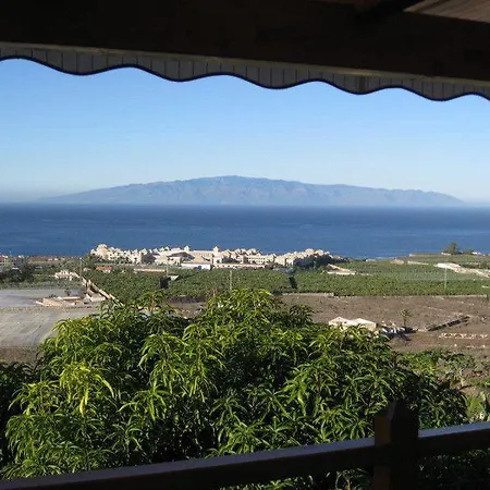 Casa Flores Ferienhaus