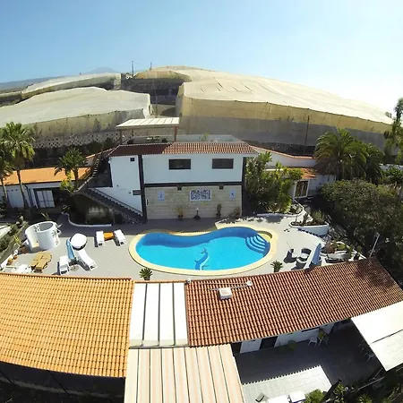 Ferienhaus Casa Flores