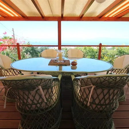 Casa Flores Ferienhaus