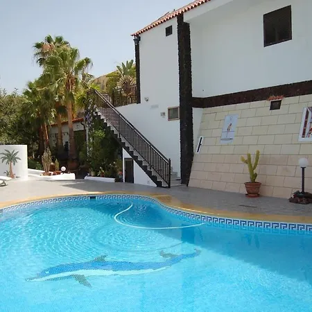 Casa Flores Ferienhaus