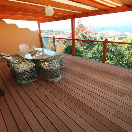Casa Flores Ferienhaus *