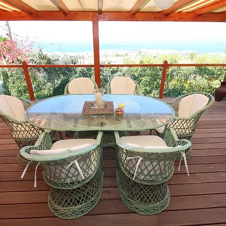 Casa Flores Ferienhaus Alcalá la Real